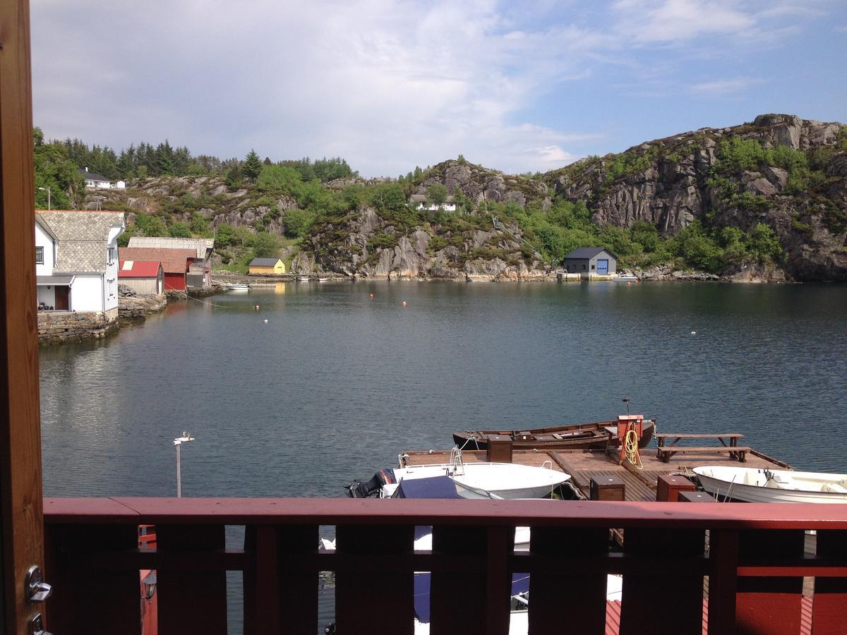 Sotra Rorbusenter Aparthotel Karavika Exterior photo